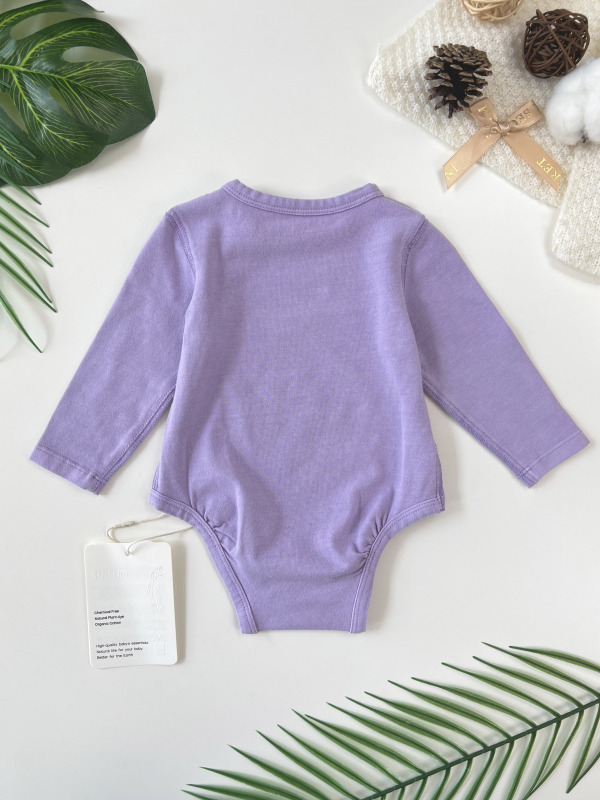 long sleeve bodysuit