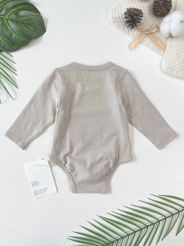 long sleeve bodysuit