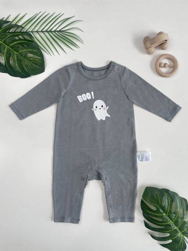 baby long sleeve romper