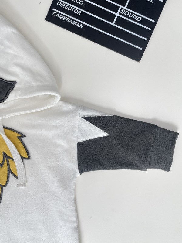 baby eagle costume romper