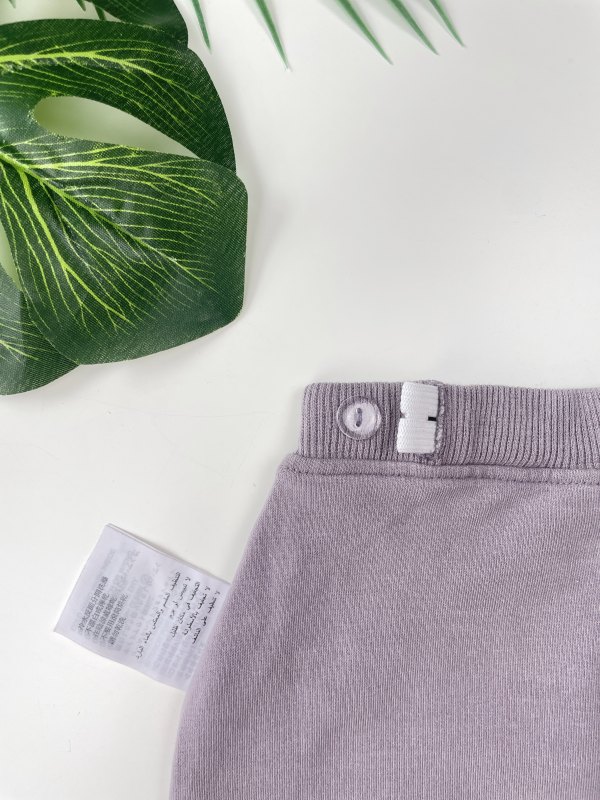 BABY EVERYDAY FRENCH TERRY JOGGER SHORTS