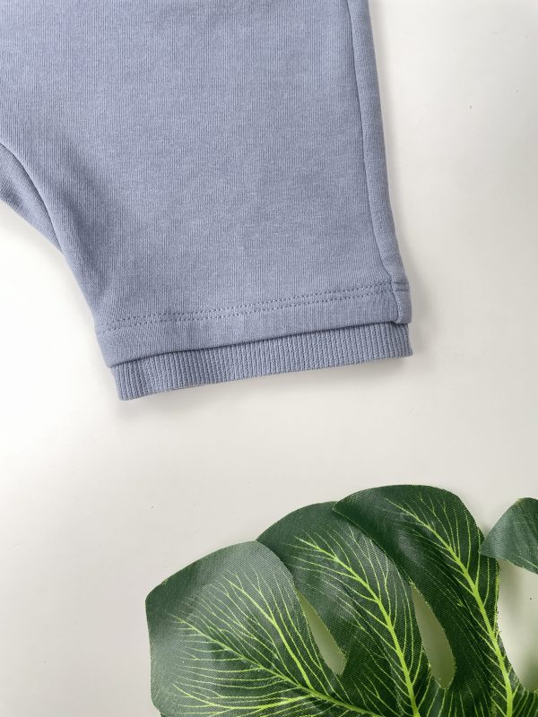 BABY EVERYDAY FRENCH TERRY JOGGER SHORTS