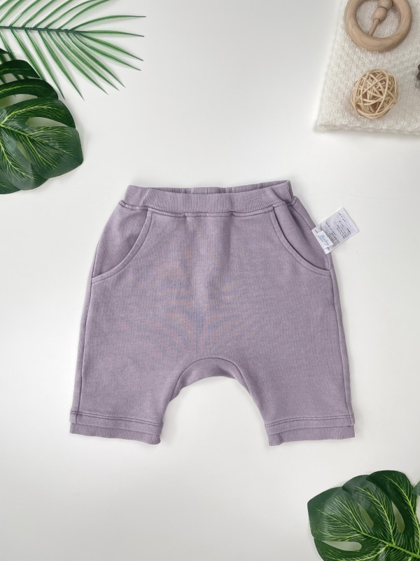 BABY EVERYDAY FRENCH TERRY JOGGER SHORTS