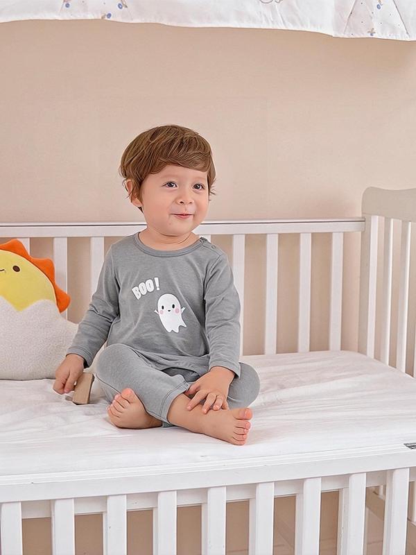 baby long sleeve romper