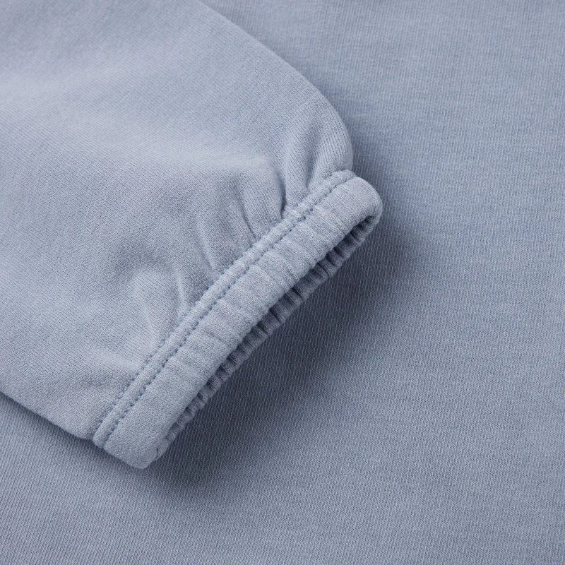 baby pull over drop shoulder sweatshirt