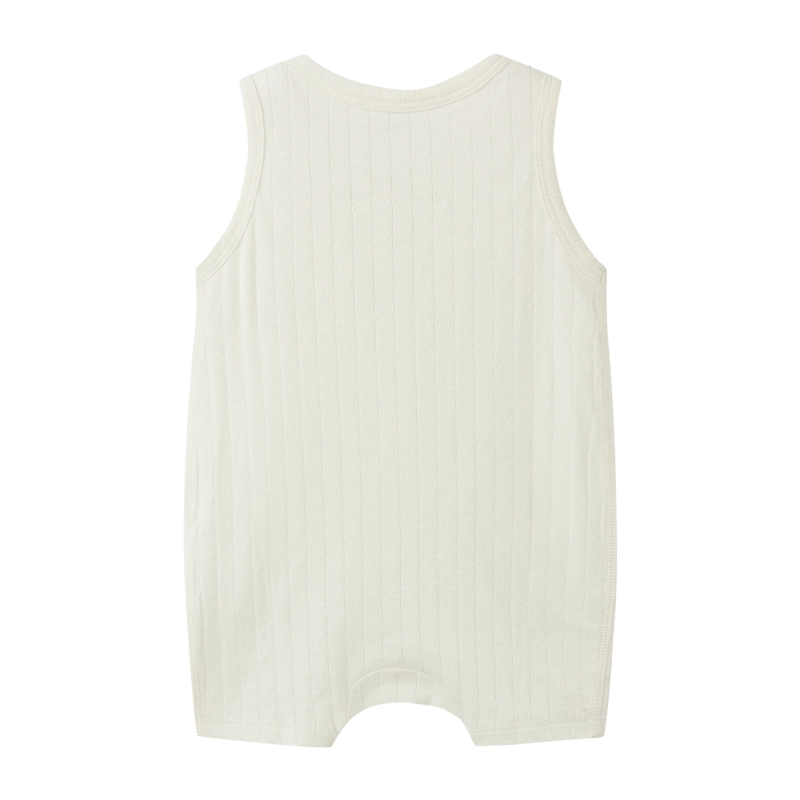 baby unisex pocket romper