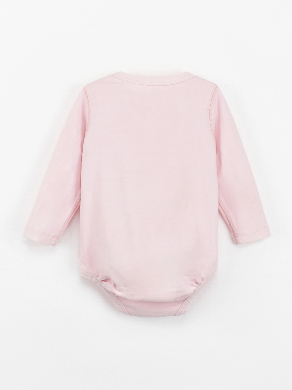 long sleeve bodysuit