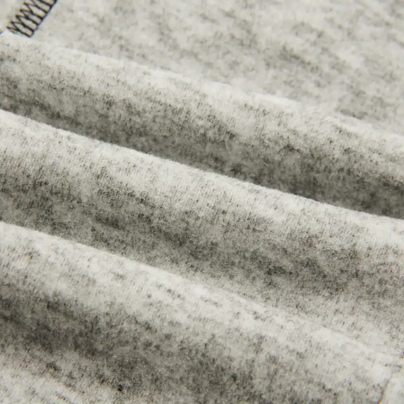 Baby Brushed Knit Cargo Pants