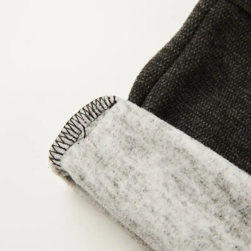 Baby Brushed Knit Cargo Pants