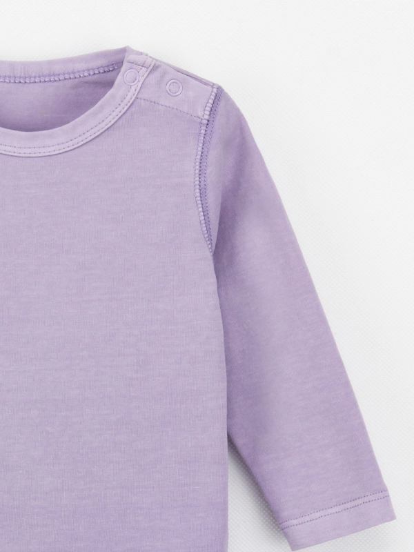 long sleeve bodysuit