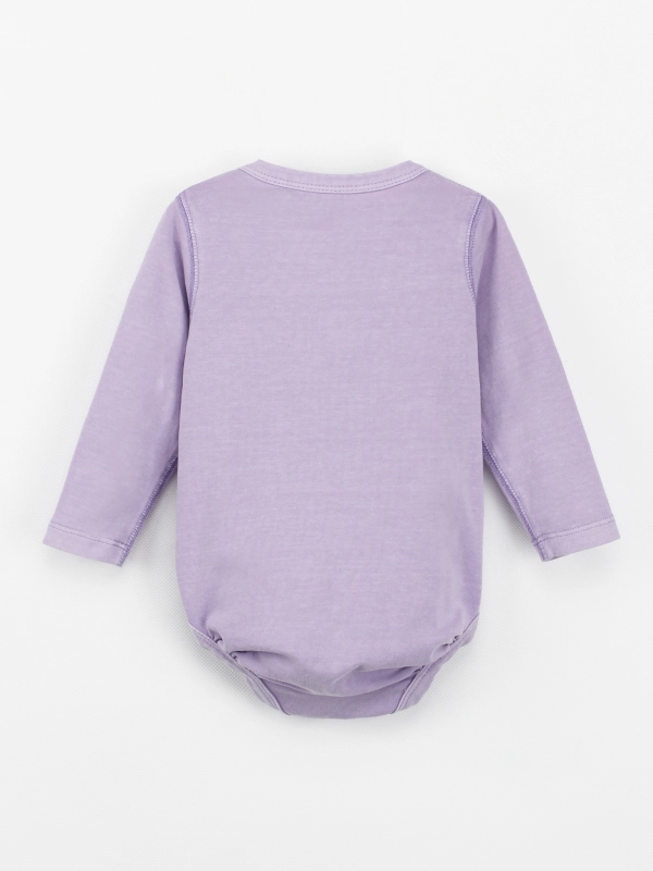 long sleeve bodysuit