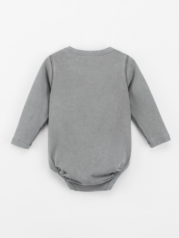long sleeve bodysuit