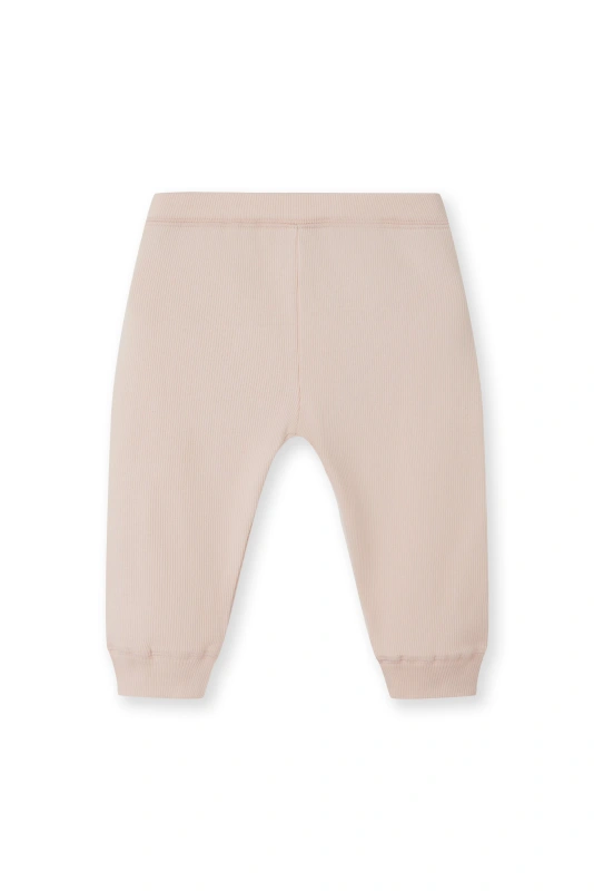 baby everyday natural dye ribbed legging