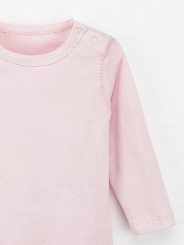 long sleeve bodysuit