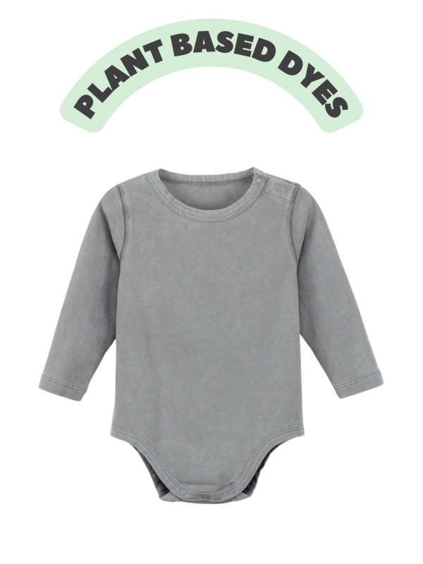 long sleeve bodysuit