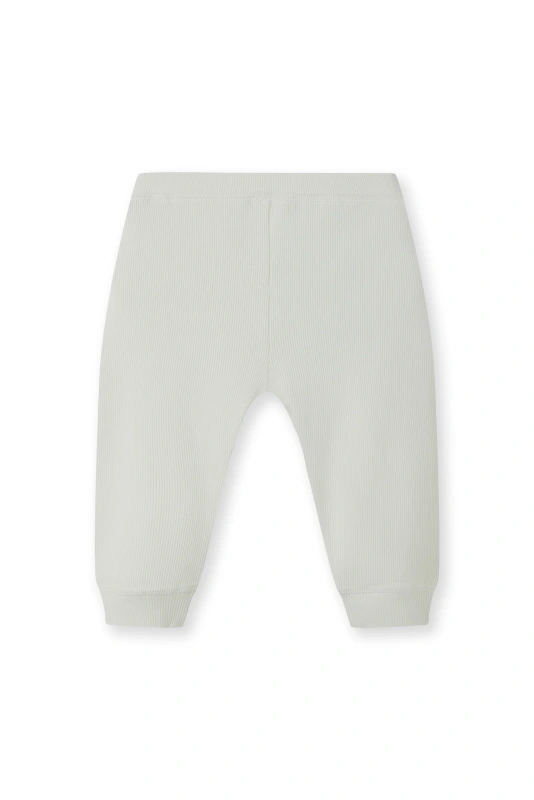 baby everyday natural dye ribbed legging