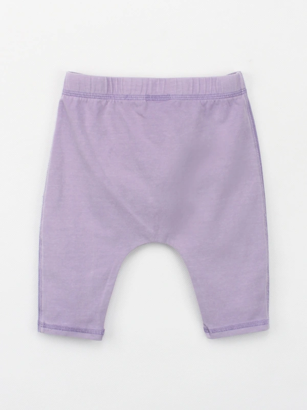 baby knit jogger pants