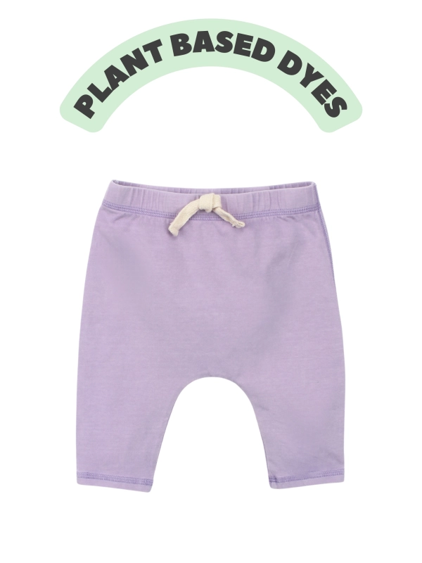 baby knit jogger pants