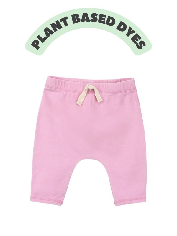 baby knit jogger pants