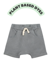 baby knit jogger shorts