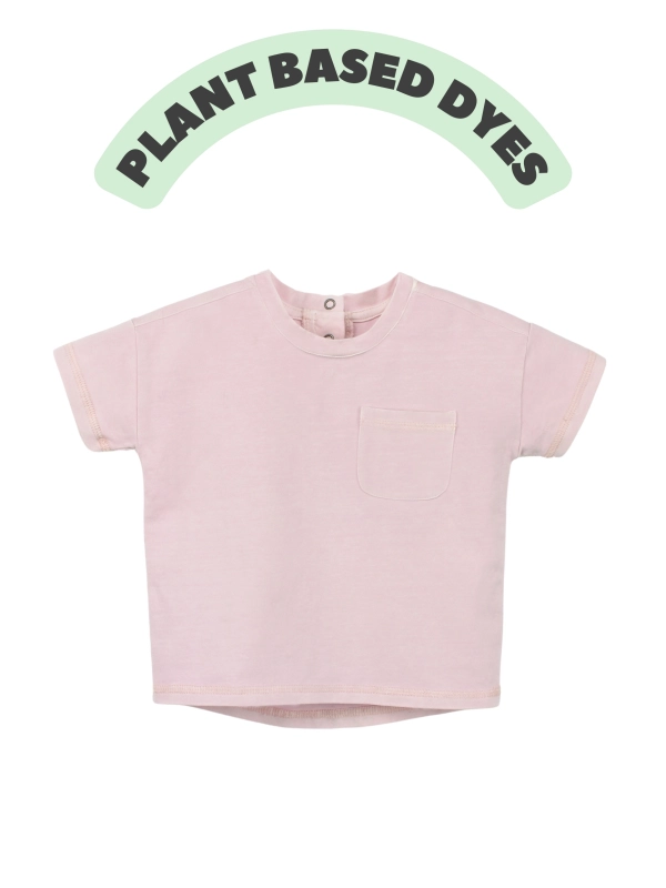baby drop shoulder t shirt