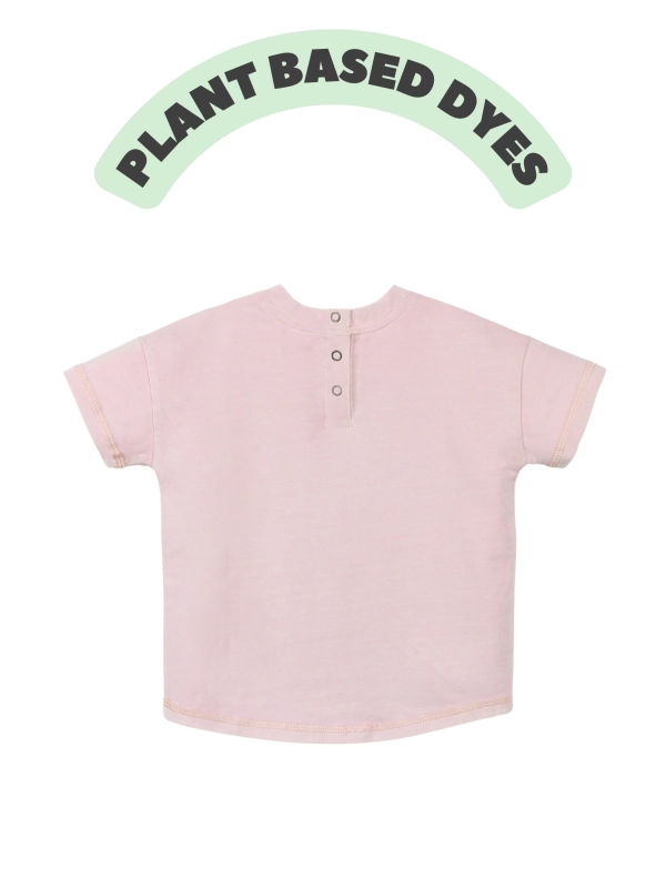 baby drop shoulder t shirt