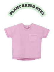 baby drop shoulder t shirt