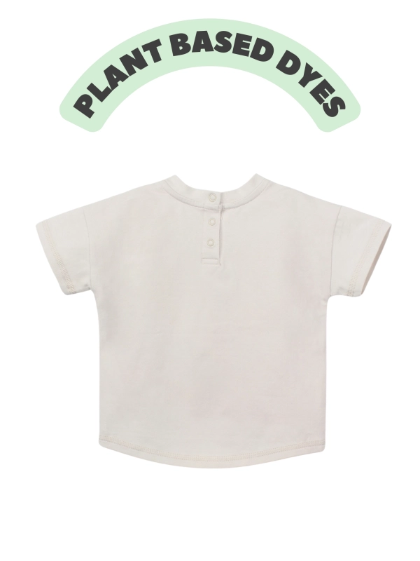 baby drop shoulder t shirt