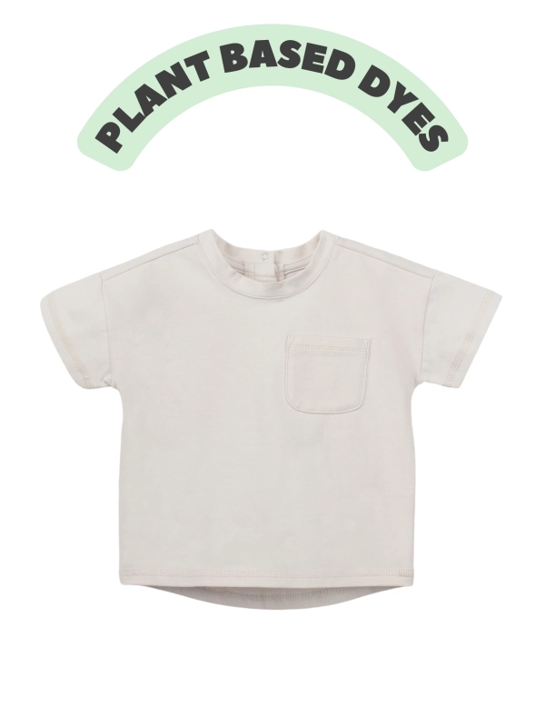 baby drop shoulder t shirt