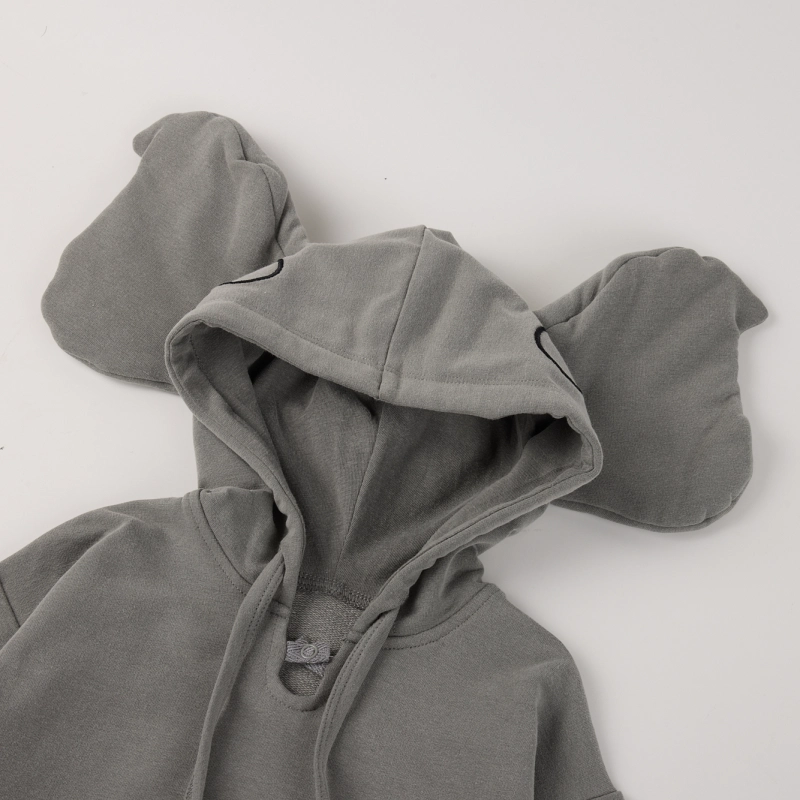 baby elephant costume romper