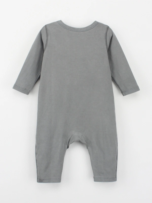 baby long sleeve romper