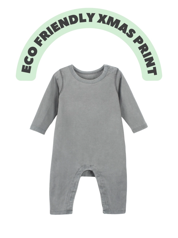 baby long sleeve romper