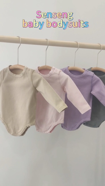 long sleeve bodysuit