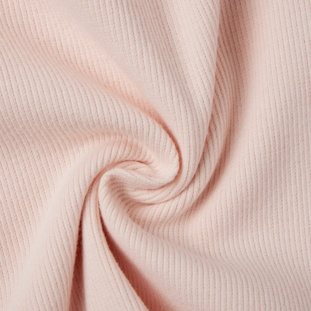 Senseng organic cotton baby ribbed leggings in natural plant dye, soft eco-friendly apparel for infants and toddlers