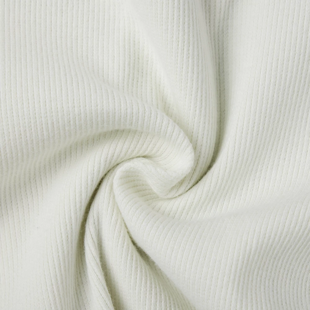 Senseng organic cotton baby ribbed leggings in natural plant dye, soft eco-friendly apparel for infants and toddlers