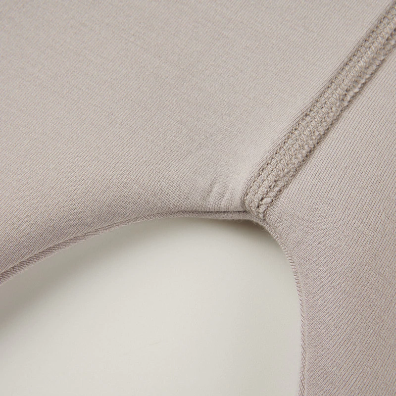 Close-up  detailsf of  breathable, soft baby scuba dungarees