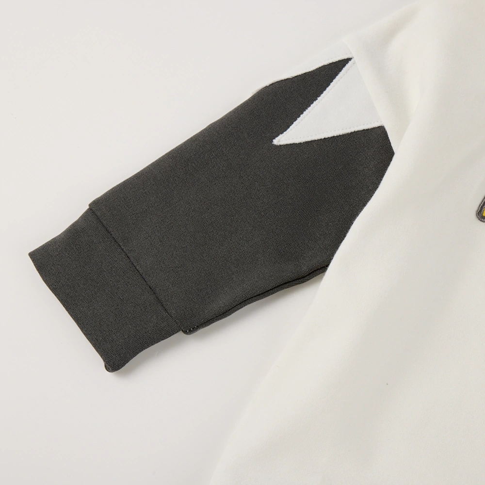 Soft play romper for babies, organic-cotton knit