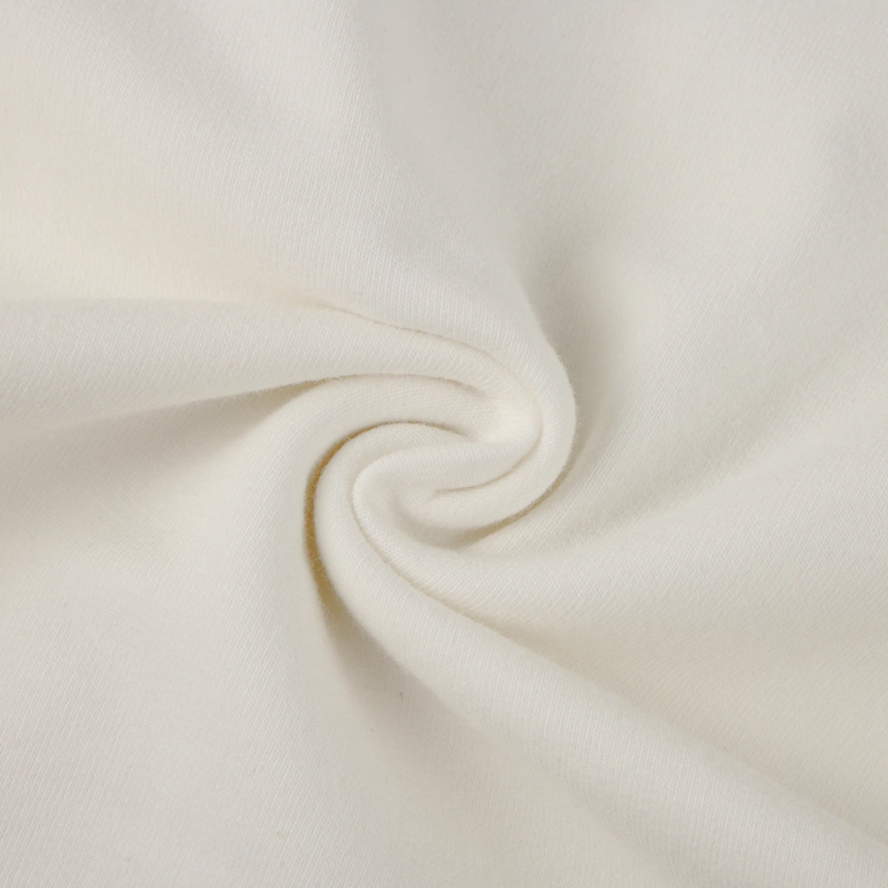 fabric details -Soft play romper for babies, organic-cotton knit