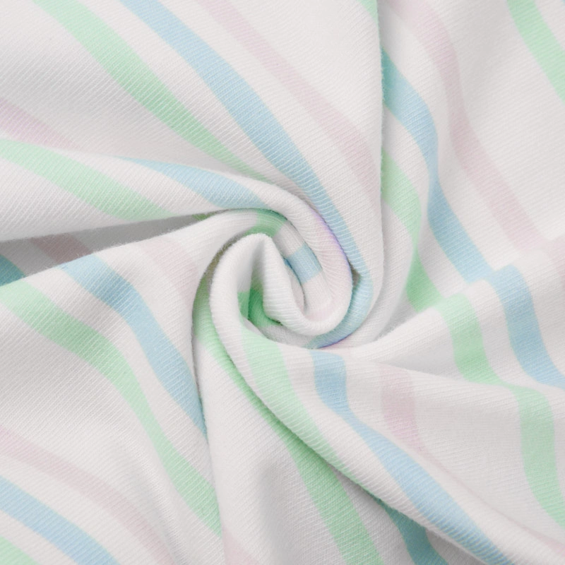 Senseng baby unisex stripe dungarees in plant-dyed organic cotton, eco-friendly toddler romper 0-24M