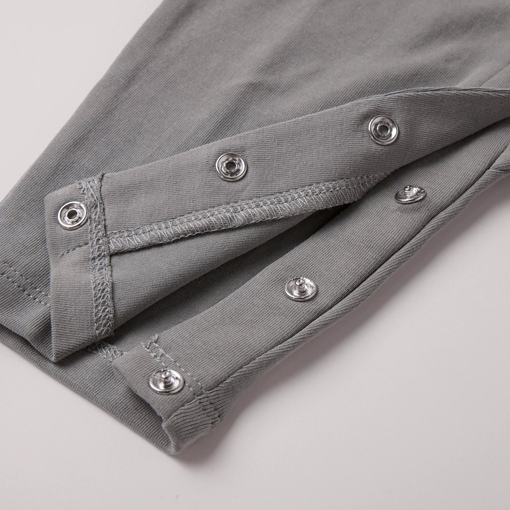 Baby Boo Print Organic Cotton Bodysuit for 0-24 Months