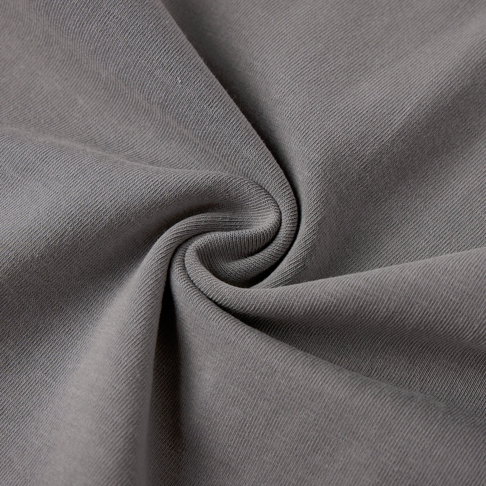 Fabric of Baby Boo Print Organic Cotton Bodysuit for 0-24 Months