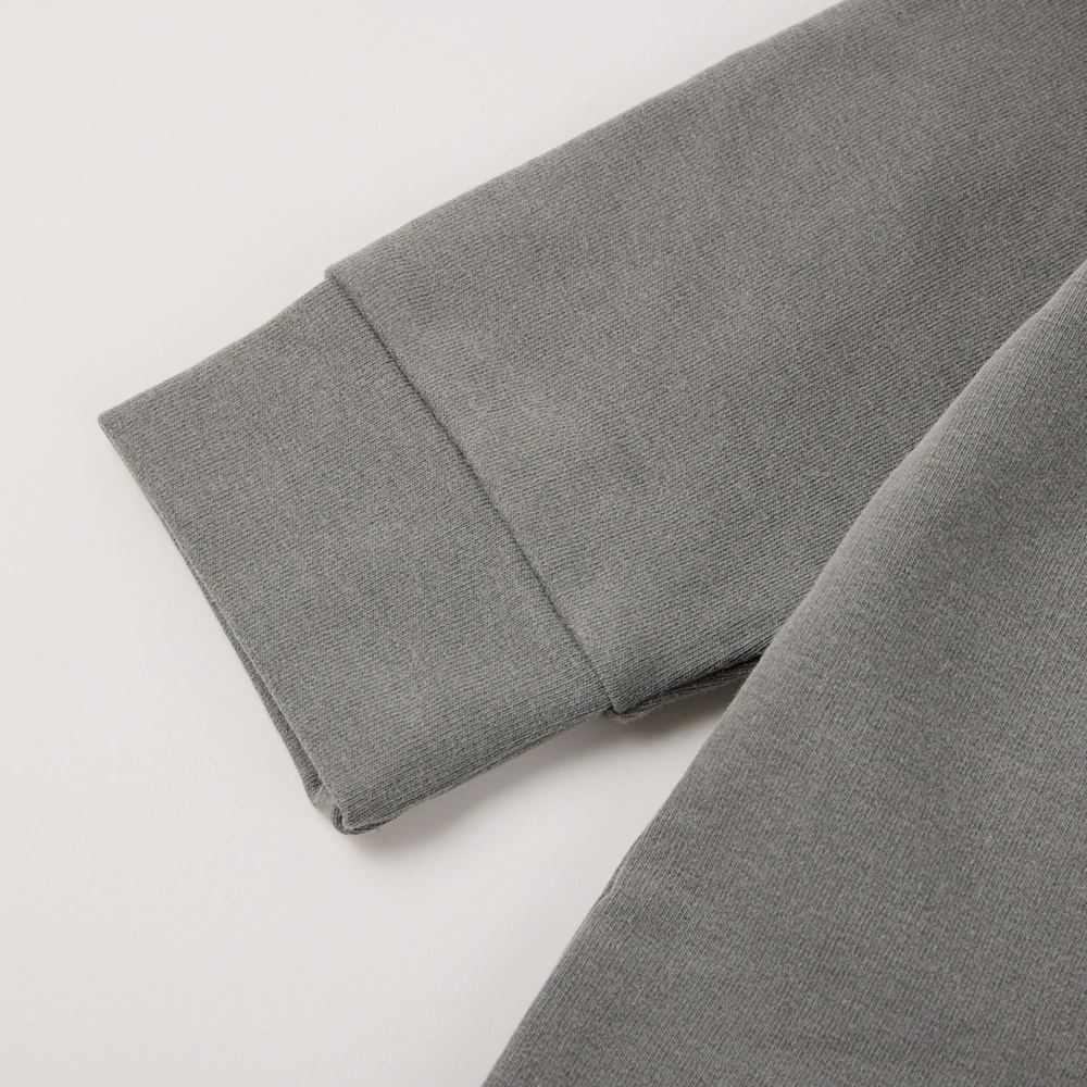 Soft organic-cotton stretch romper, plant-dyed color