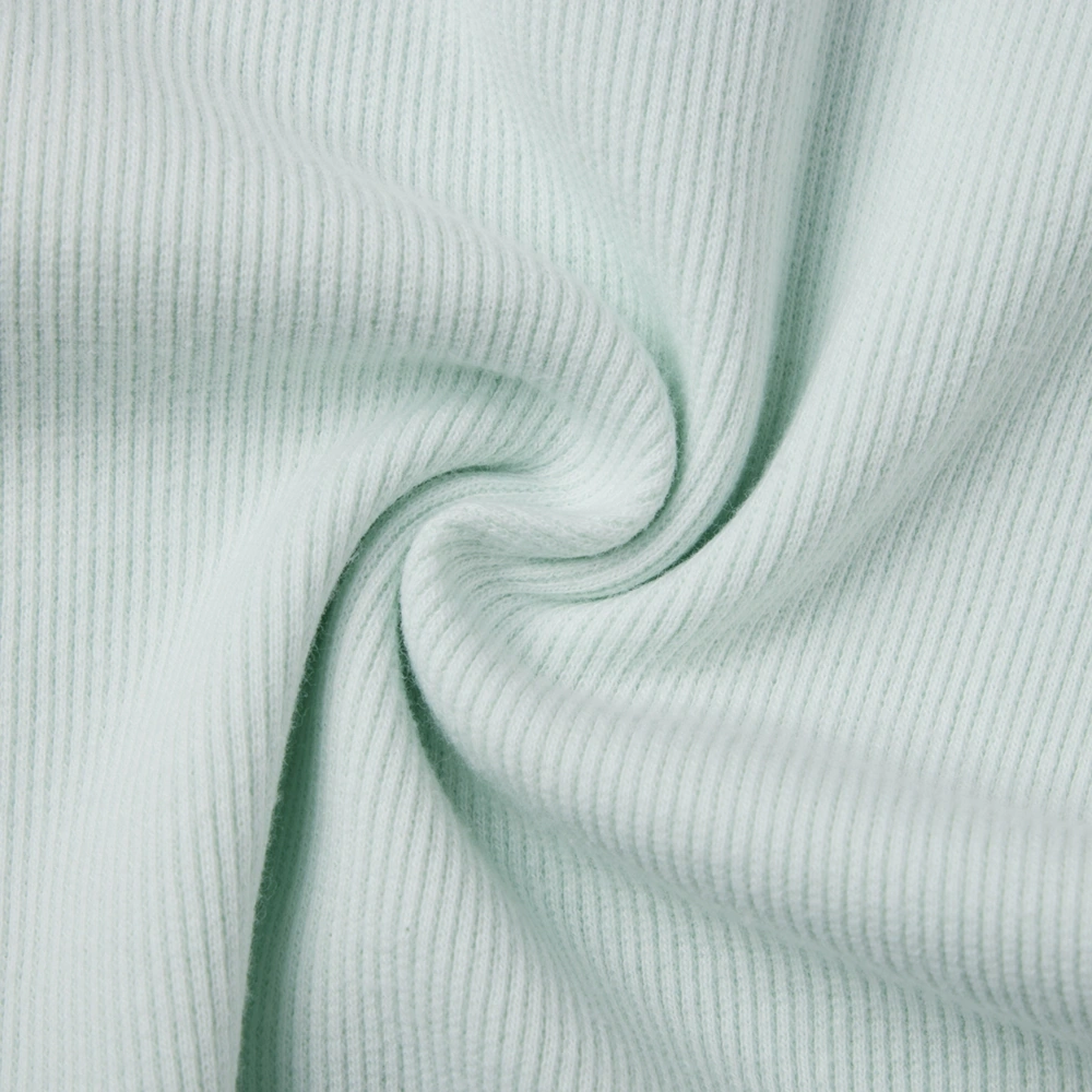 Senseng baby girl sleeveless bodysuit in plant-dyed organic cotton | Eco-friendly infant clothing
