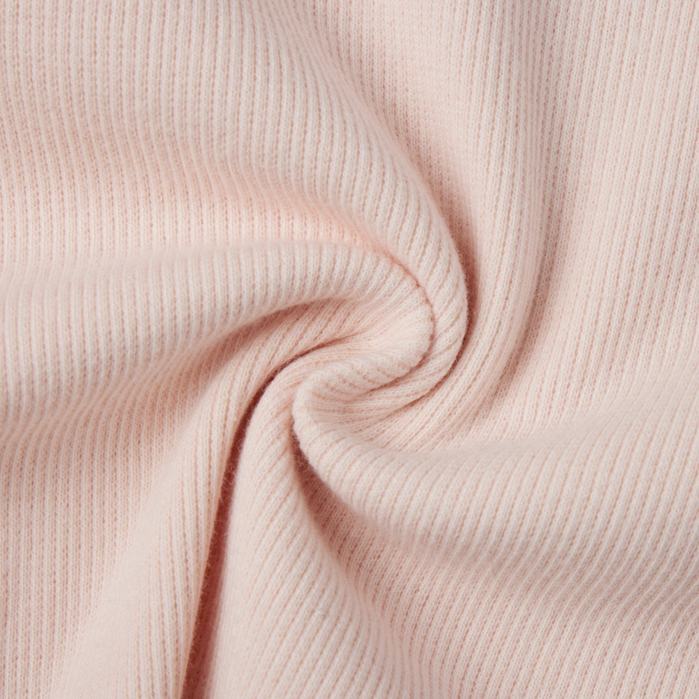 Senseng baby girl sleeveless bodysuit in plant-dyed organic cotton | Eco-friendly infant clothing
