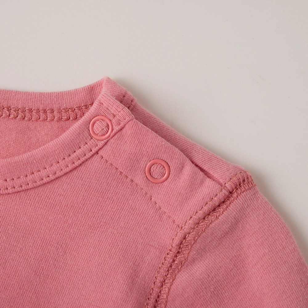 Plant-dyed Baby 2-Piece Geo Elephant Set (Bodysuit + Pants)