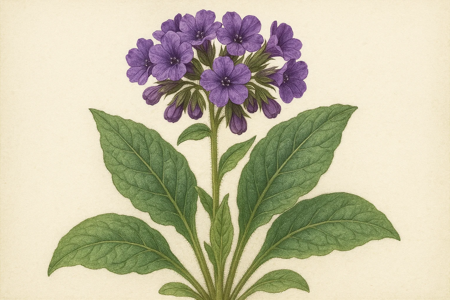 Purple-Senseng Natural Dye Color