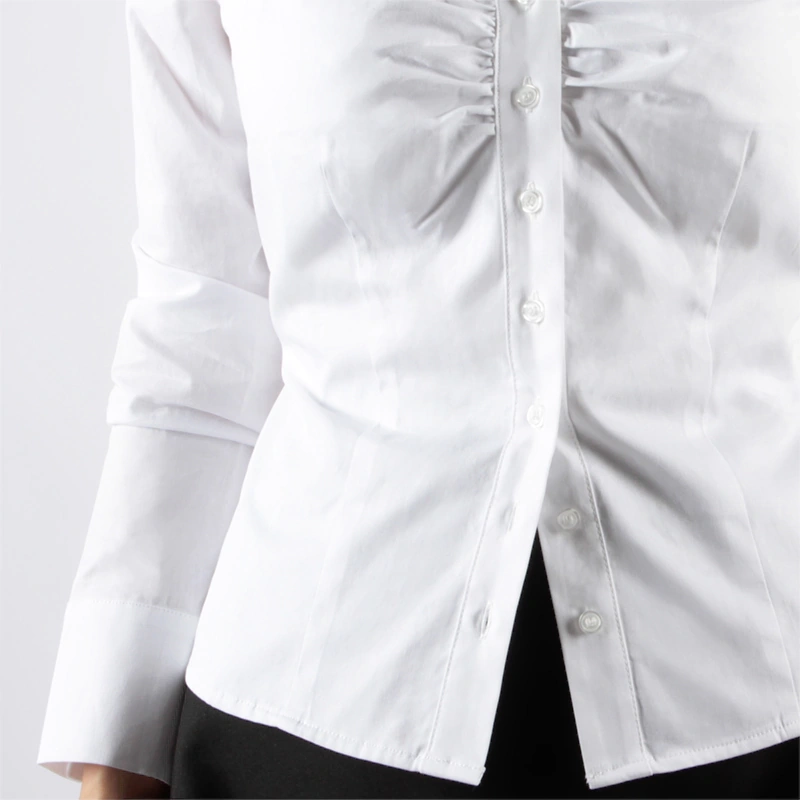 Senseng Long Sleeve cotton Shirt
