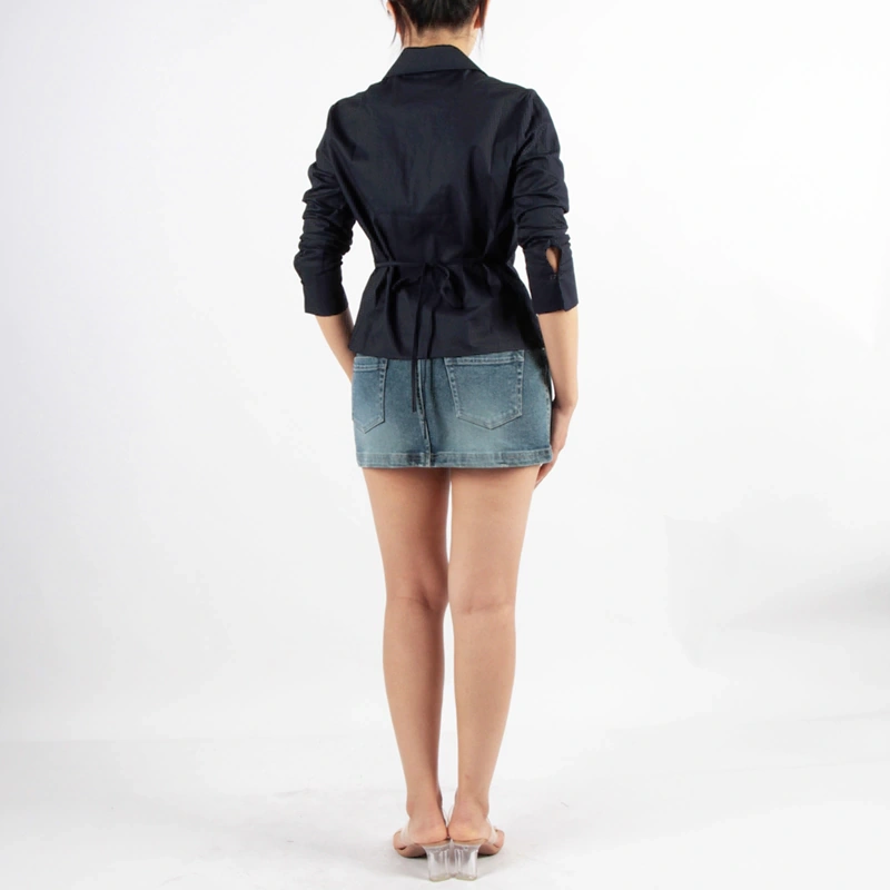 Senseng Long Sleeve cotton Shirt