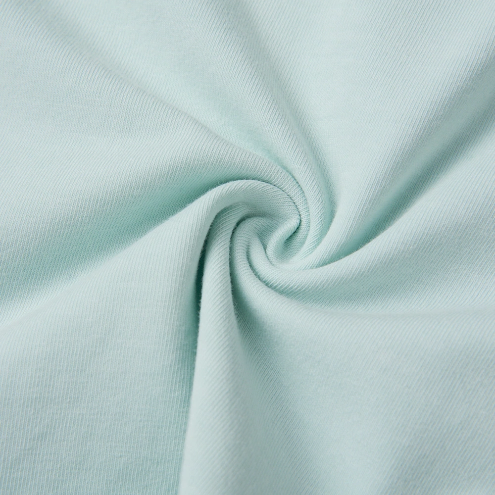 Organic contrast short-sleeve baby jersey set in plant-dyed cotton for infants (0–24 months)