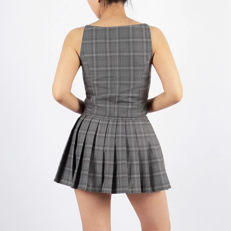 Senseng Scoop Neck Cami Vest